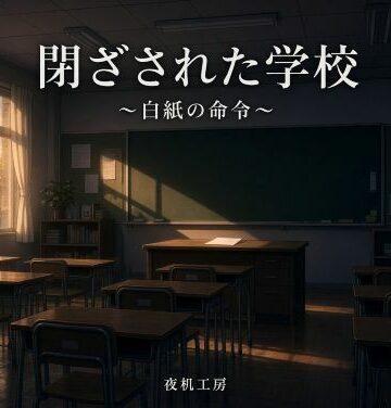 【ネタバレ】閉ざされた学校 〜白紙の命令〜｜d_833848