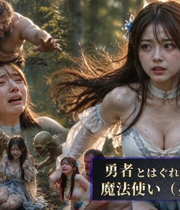 【ネタバレ】勇者とはぐれた魔法使い（女）｜d_833908