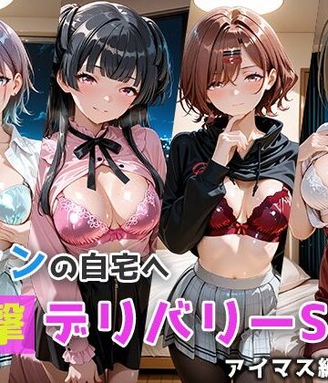 【ネタバレ】ファンの自宅へ突撃デリバリーSEX アイマス編 vol.3｜d_834786