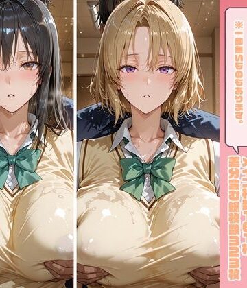 【ネタバレ】古◯川＆籾◯ 放課後ご奉仕｜d_837150