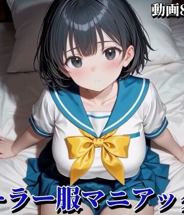 【ネタバレ】【動画】セーラー服マニアックス｜d_837467